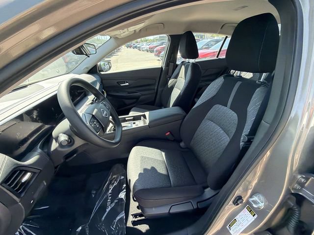 New 2026 Nissan Sentra SV w/ Floor Mat Package FWD image 11