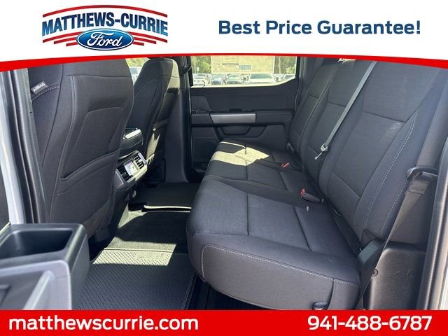 New 2026 Ford F150 XLT w/ Equipment Group 302A MID image 12