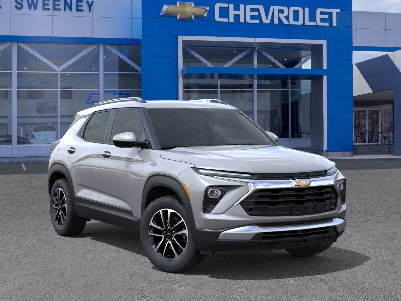 New 2026 Chevrolet TrailBlazer LT w/ Driver Confidence Package FWD image 7