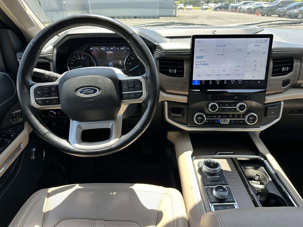 Used 2023 Ford Expedition Max Limited AWD/4WD image 11