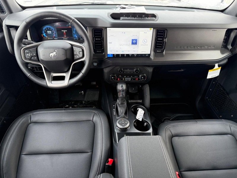 New 2025 Ford Bronco Big Bend w/ Matte Film Protection Package image 10