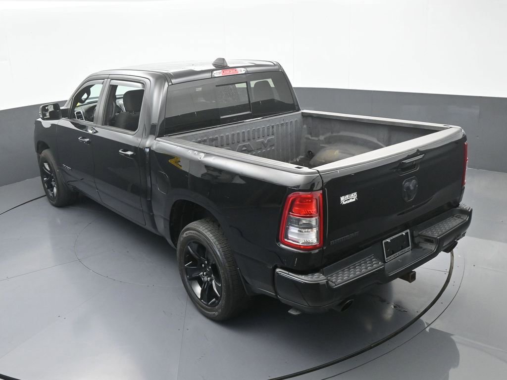 Used 2020 RAM 1500 Big Horn image 45