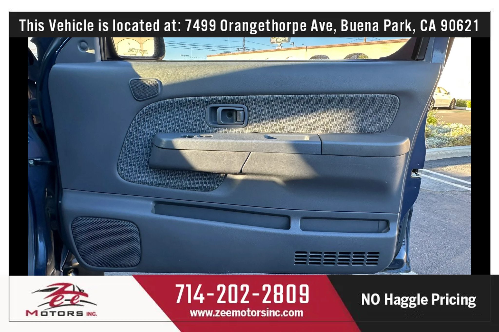 Used 2000 Nissan Frontier XE AWD/4WD image 41