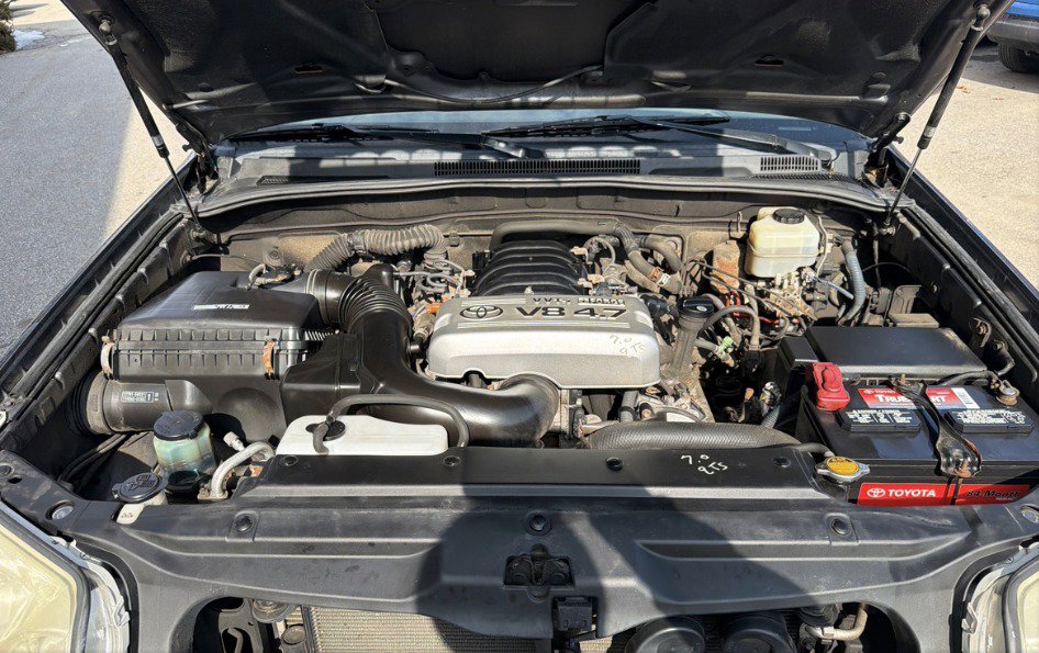 Used 2005 Toyota 4Runner Sport image 11