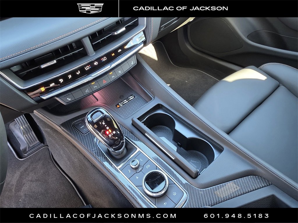 New 2026 Cadillac CT5 V image 18