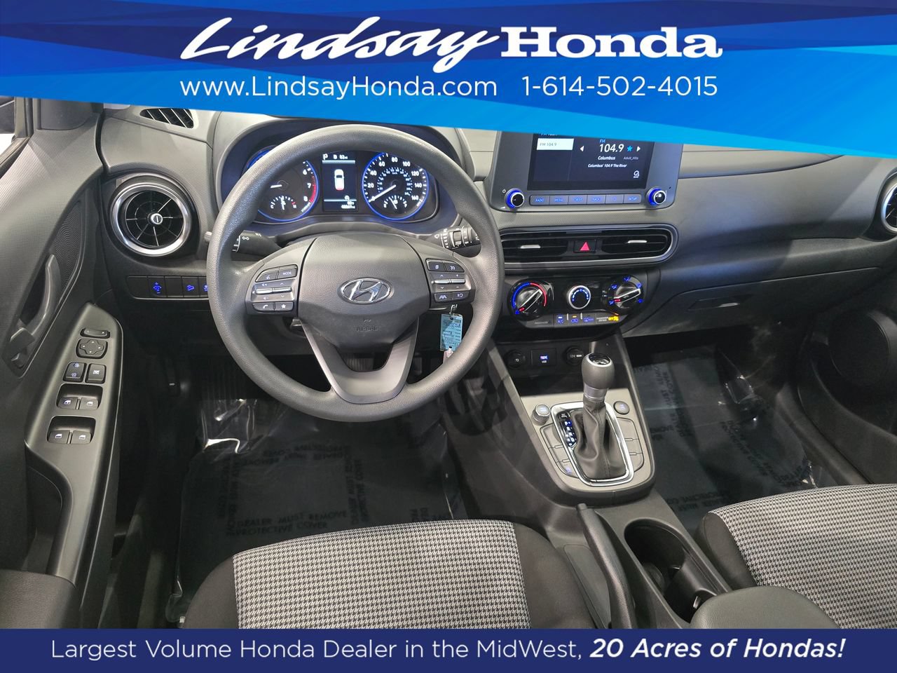Used 2023 Hyundai Kona SE AWD/4WD image 13