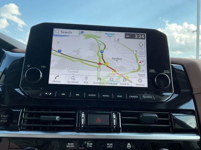 Used 2025 Nissan Pathfinder Platinum w/ Cargo Package image 33