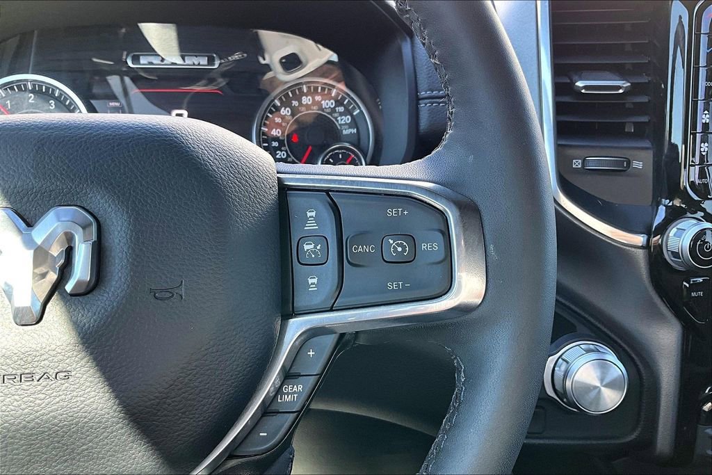 Used 2025 RAM 1500 Laramie w/ Laramie Southwest Edition AWD/4WD image 25