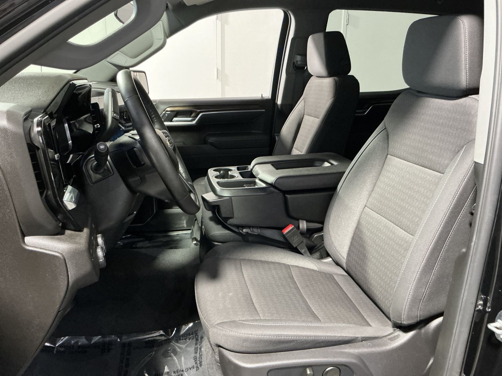 New 2026 Chevrolet Silverado 1500 LT AWD/4WD image 14