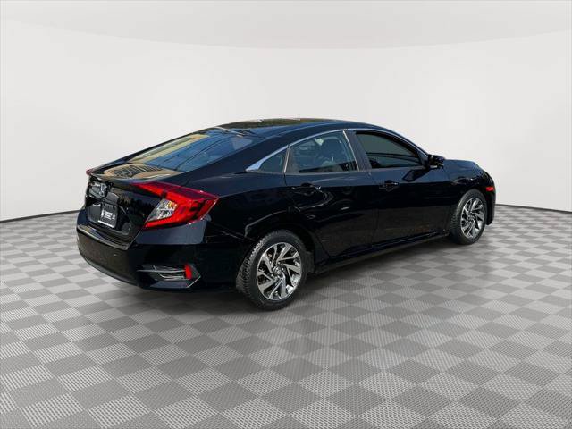 Used 2016 Honda Civic EX image 6