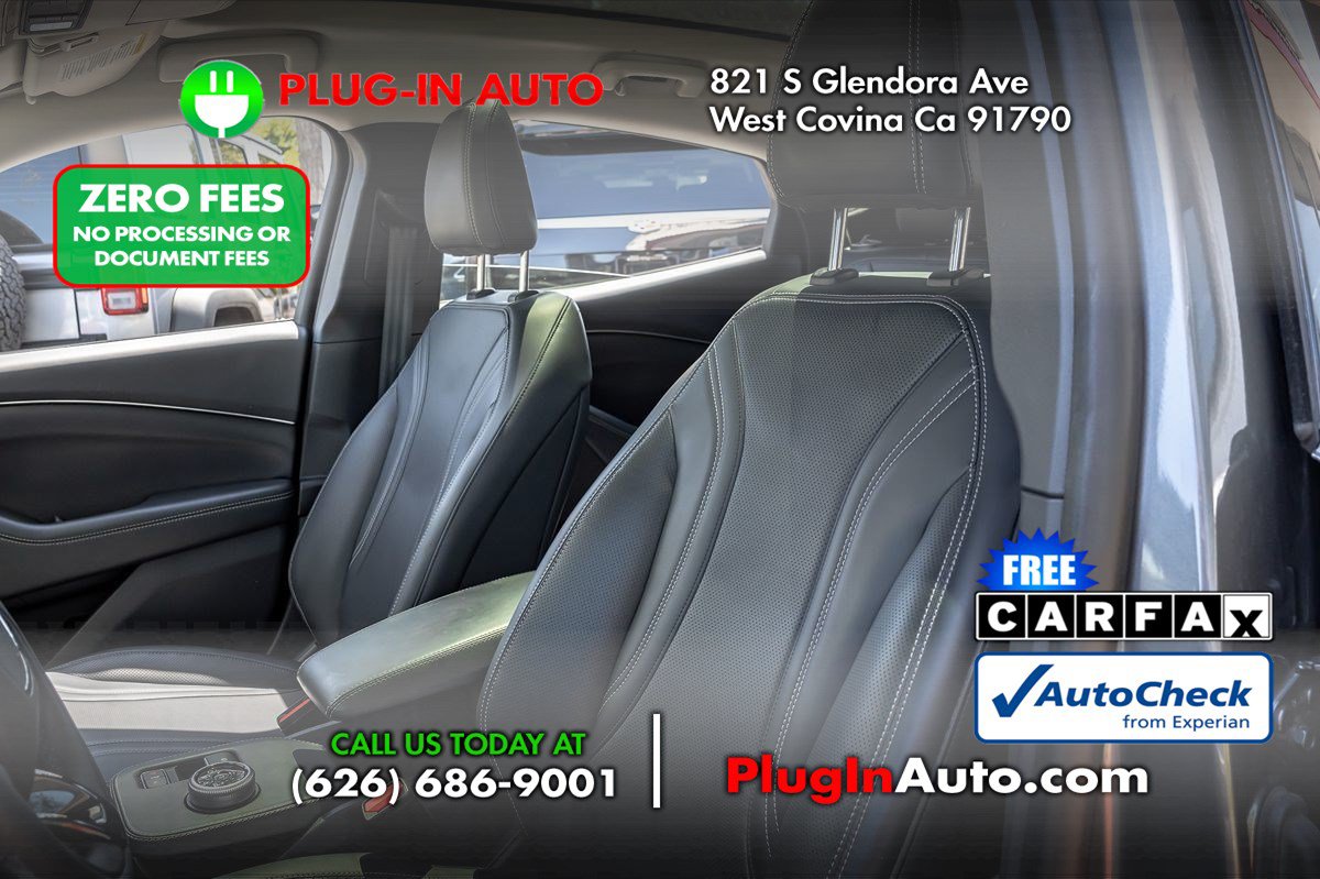 Used 2023 Ford Mustang Mach-E Premium RWD image 7