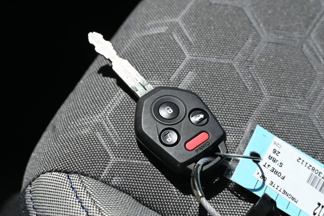 New 2026 Subaru Forester AWD/4WD image 28