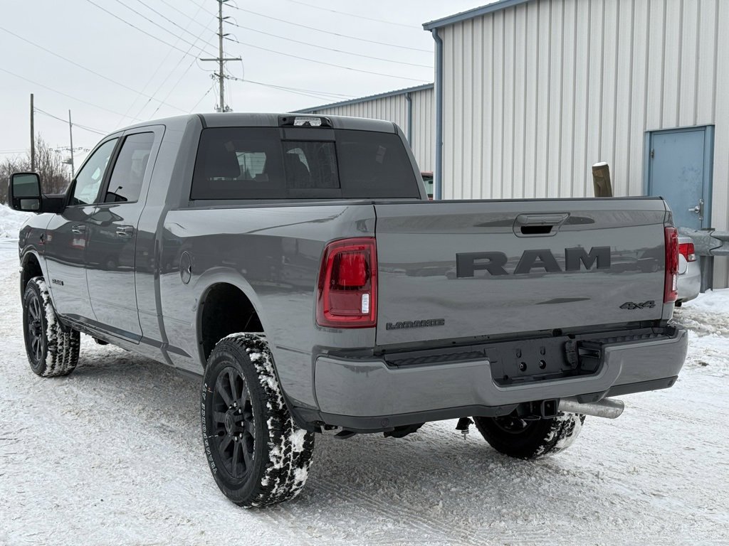New 2026 RAM 2500 Laramie w/ Night Edition image 5