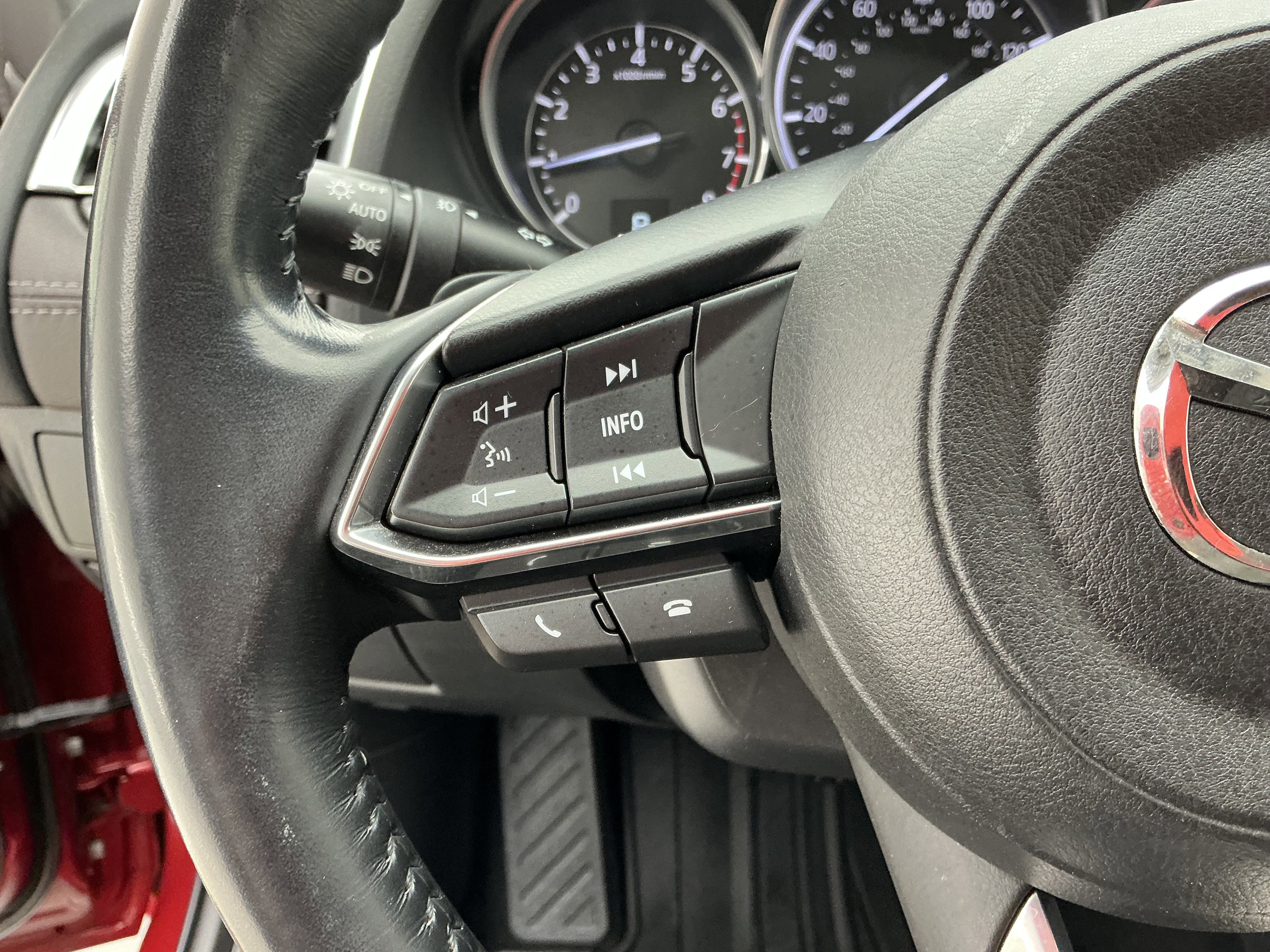 Used 2017 MAZDA MAZDA6 Grand Touring image 9