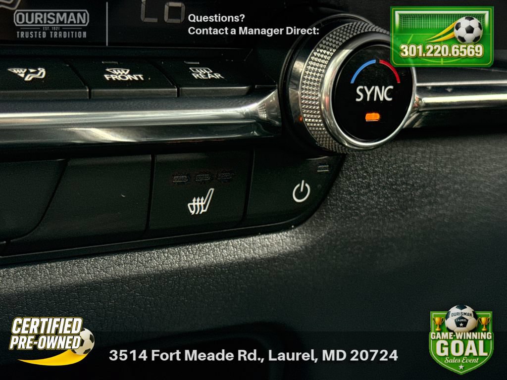 Certified 2025 MAZDA CX-30 AWD 2.5 S w/ Preferred Package image 30