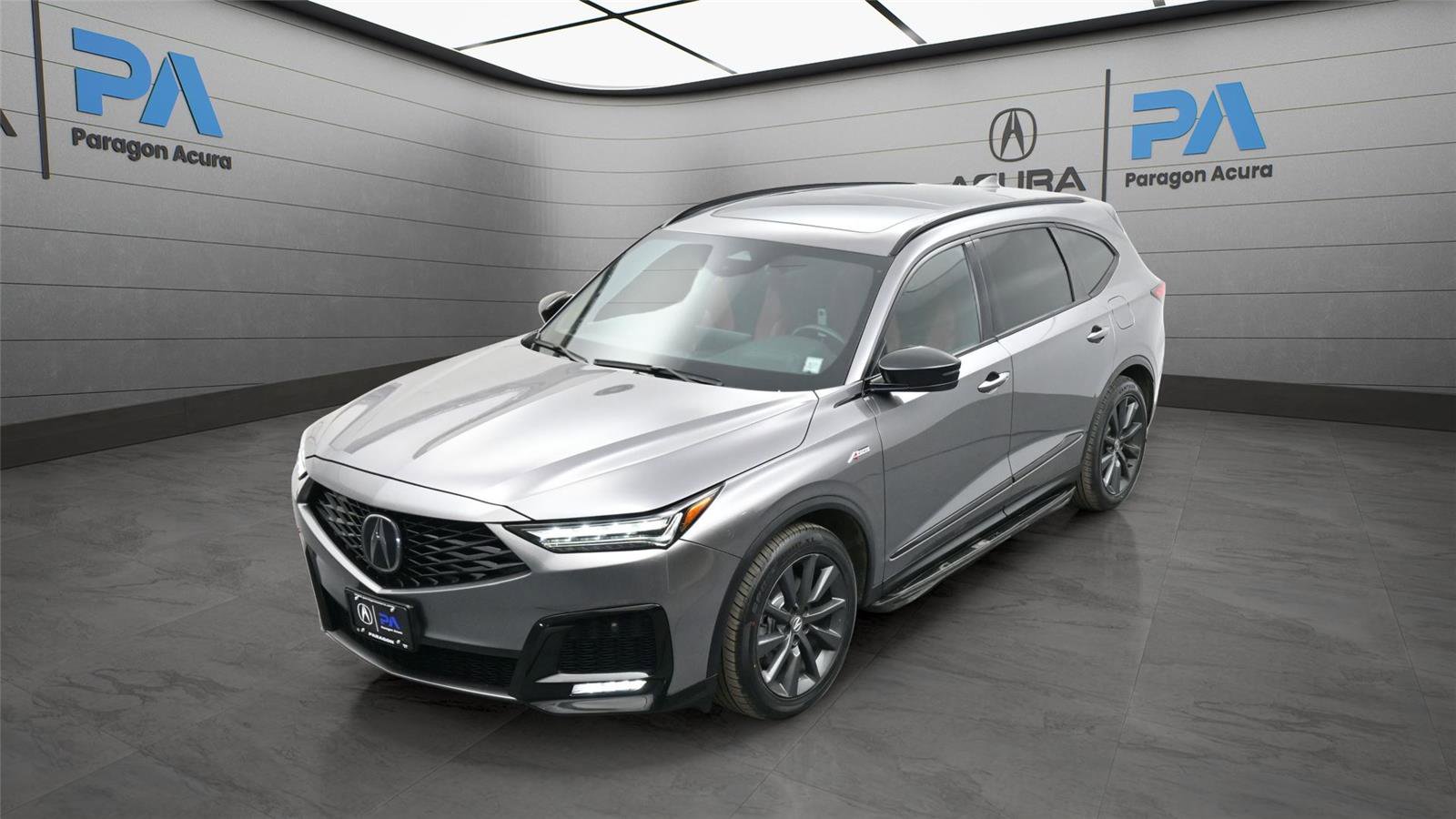 Certified 2025 Acura MDX A-Spec image 38