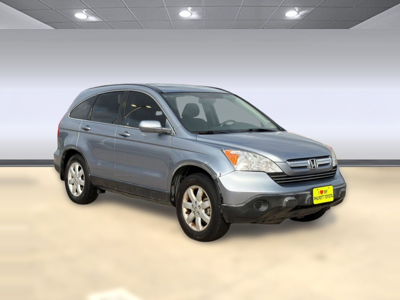 Used 2008 Honda CR-V EX-L image 7
