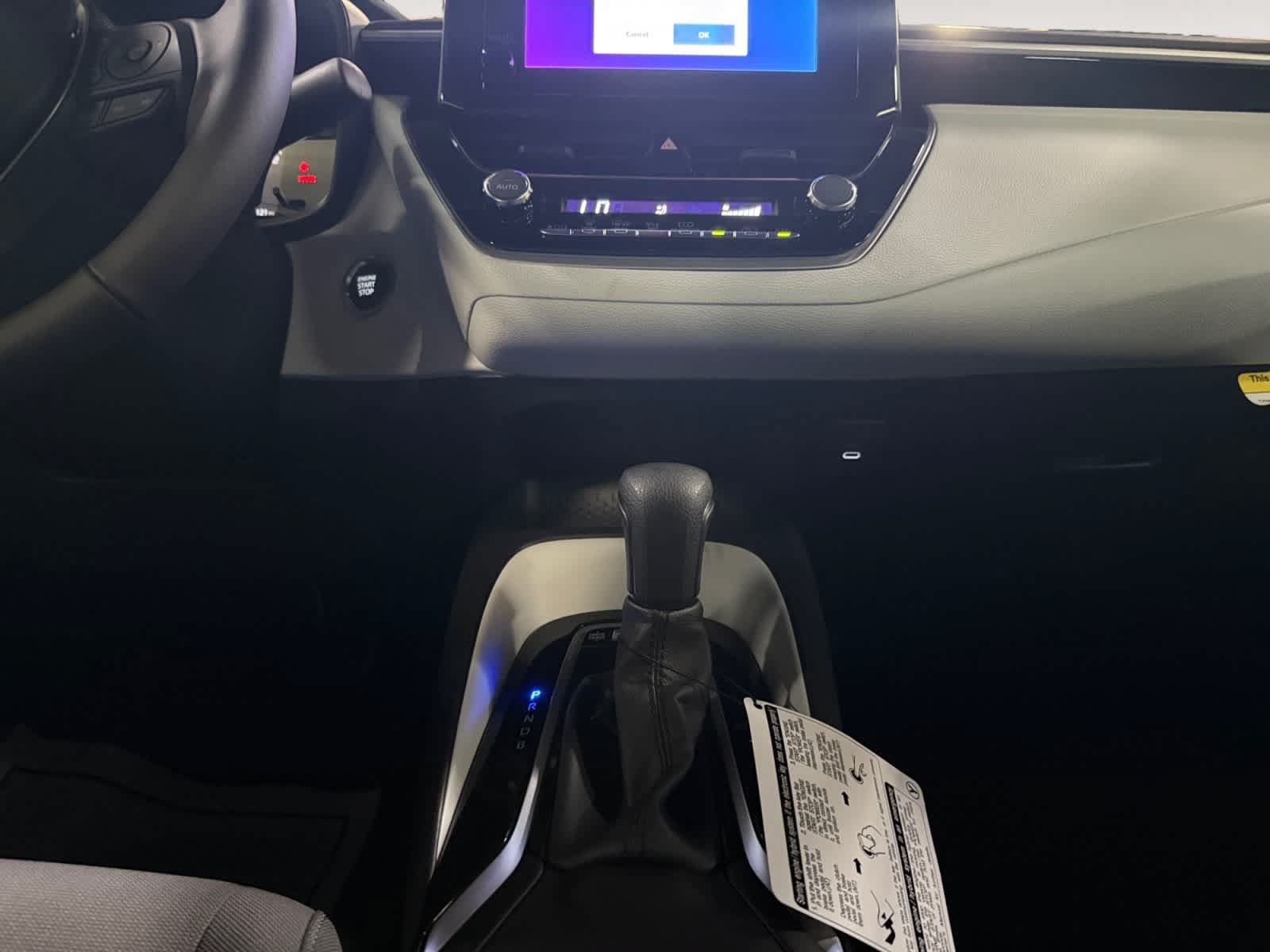 New 2026 Toyota Corolla SE FWD image 14