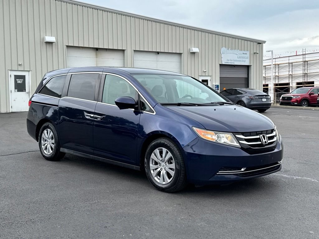 Used 2016 Honda Odyssey EX
