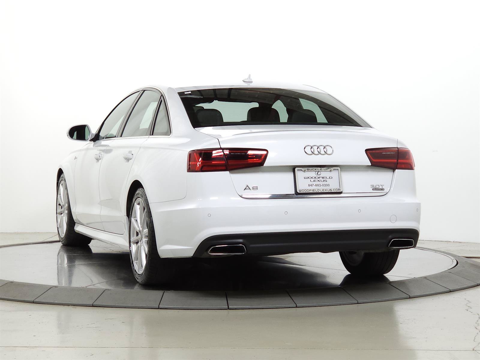 Used 2018 Audi A6 3.0T Prestige w/ Prestige Package AWD/4WD image 5
