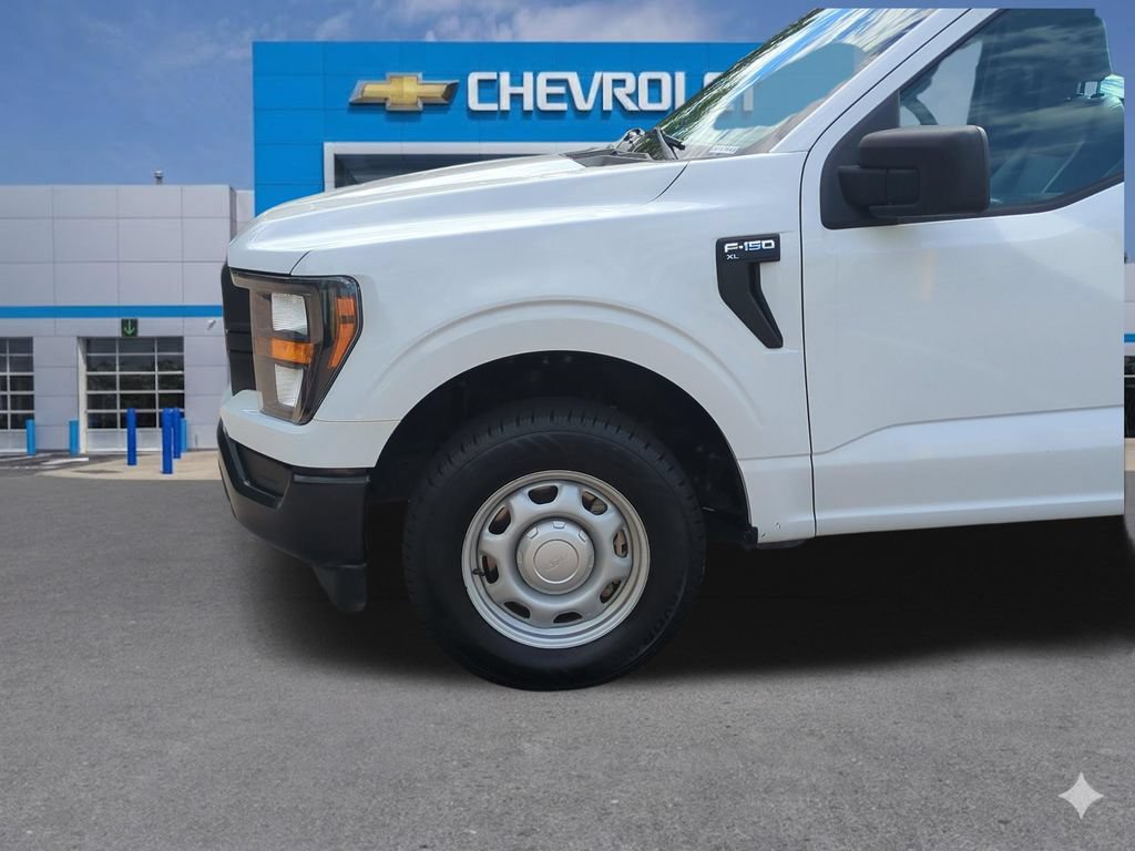 Used 2023 Ford F150 XL RWD image 11