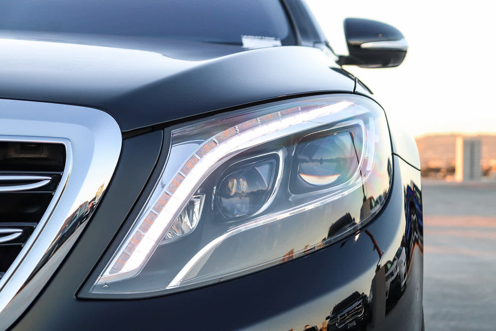 Used 2016 Mercedes-Benz Maybach S 600 image 7