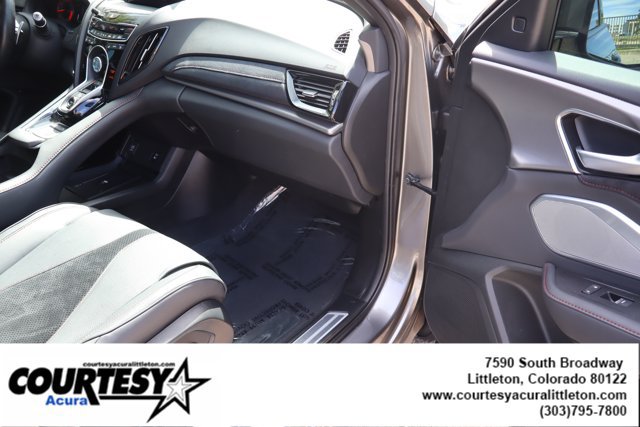 Used 2022 Acura RDX w/ Advance Package AWD/4WD image 36