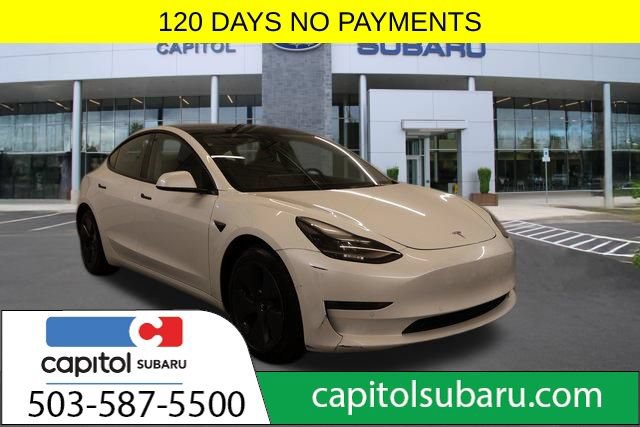 Used 2022 Tesla Model 3 Long Range