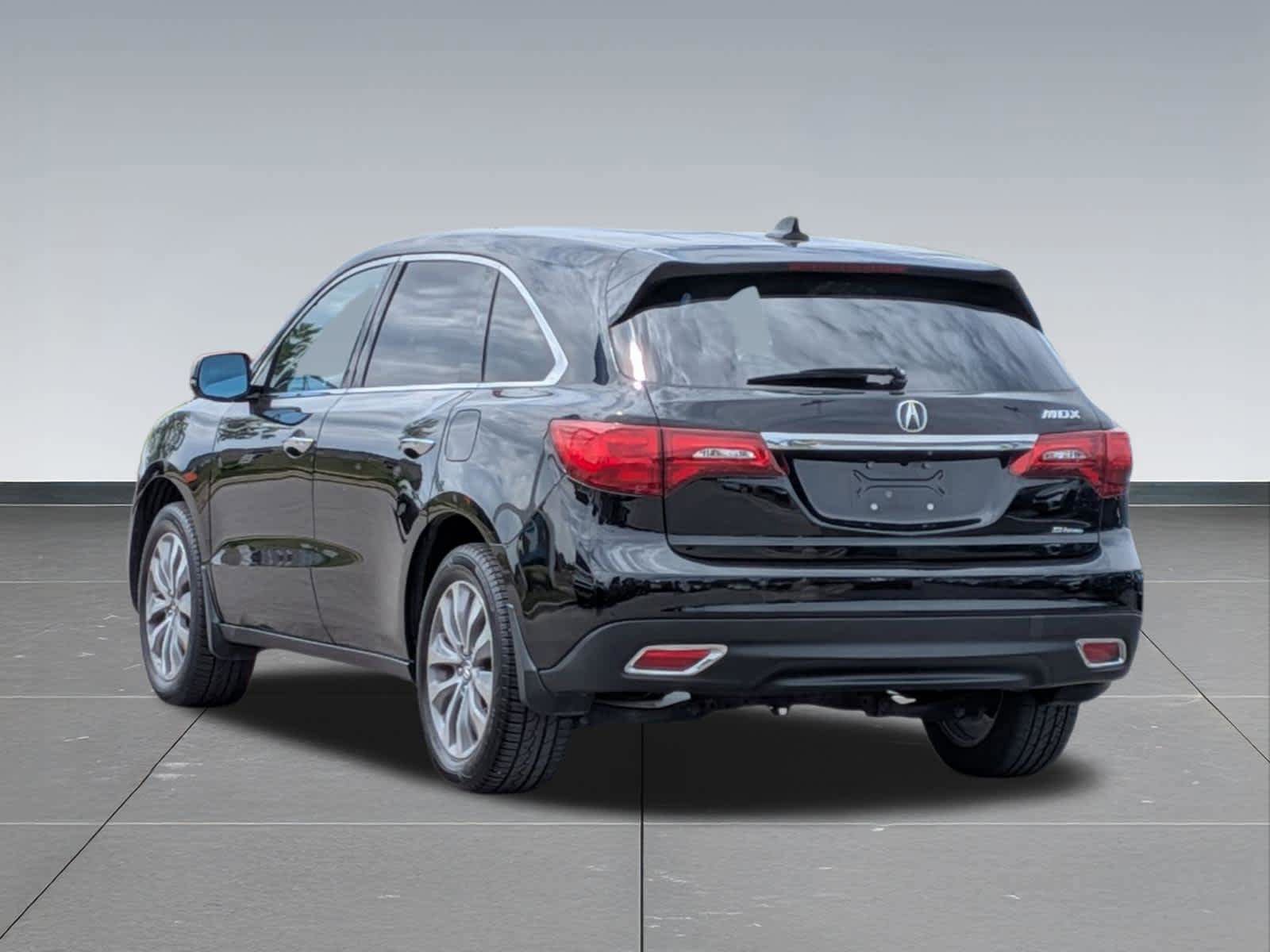 Used 2015 Acura MDX SH-AWD w/ Technology Package image 4