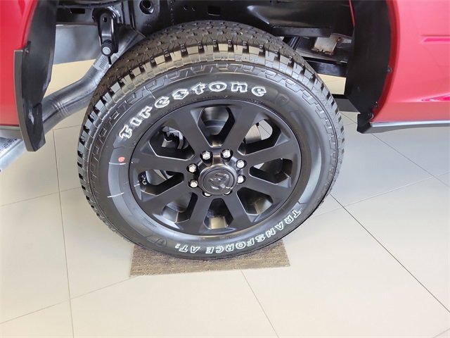 New 2026 RAM 2500 Big Horn image 4