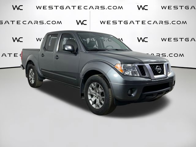 Used 2020 Nissan Frontier SV image 1