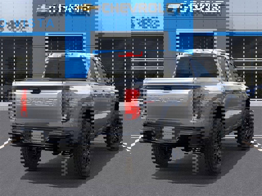 New 2026 Chevrolet Colorado Trail Boss image 4