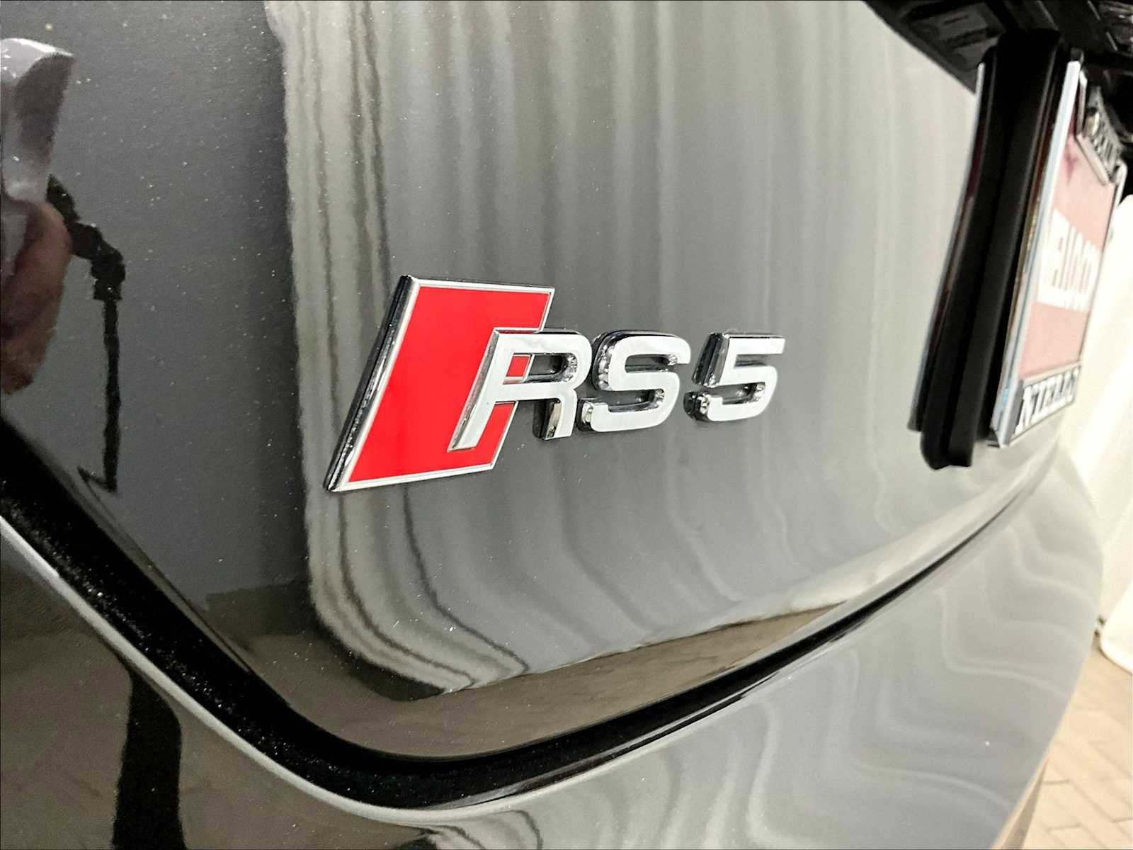 Used 2019 Audi RS 5 Sportback image 33