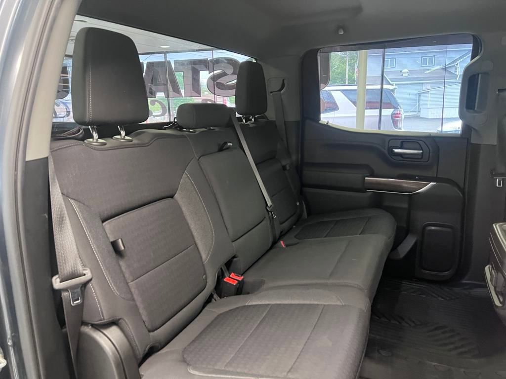 Used 2022 Chevrolet Silverado 1500 LT Trail Boss w/ Bed Protection Package image 57