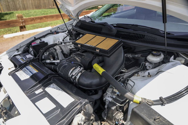 Used 1996 Chevrolet Camaro Z28 RWD image 17