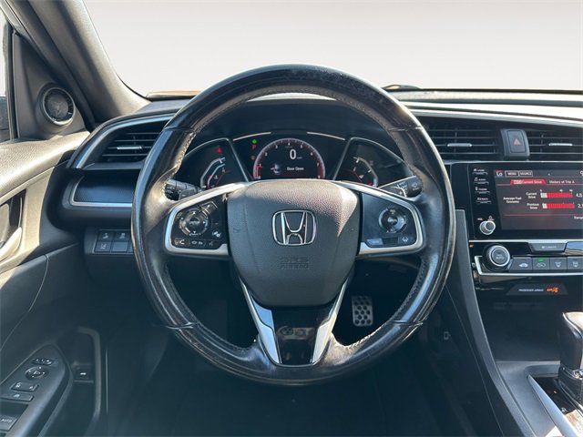 Used 2021 Honda Civic Sport image 12