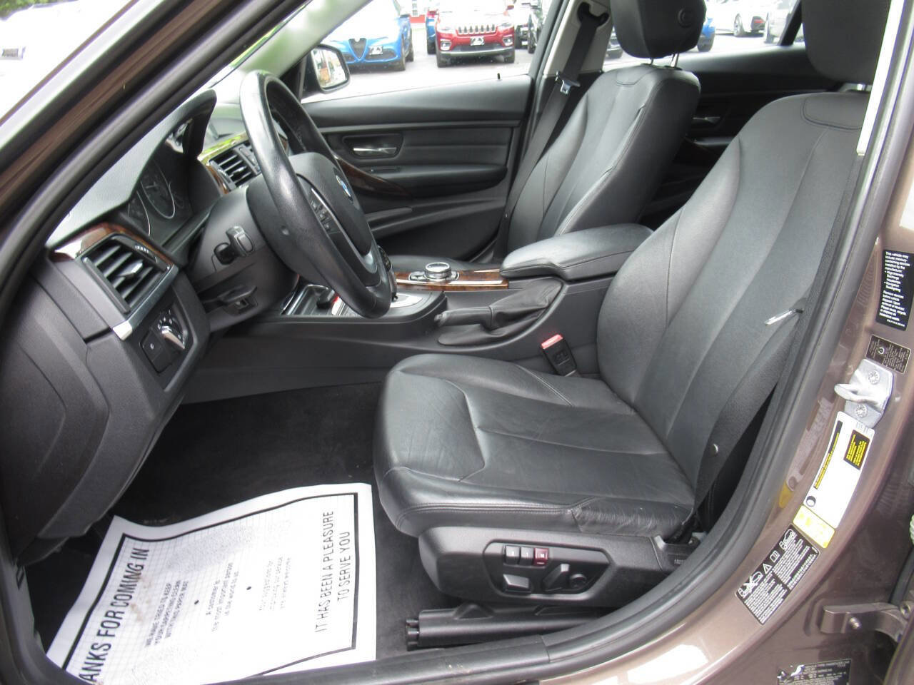 Used 2014 BMW 328i xDrive Sedan image 20