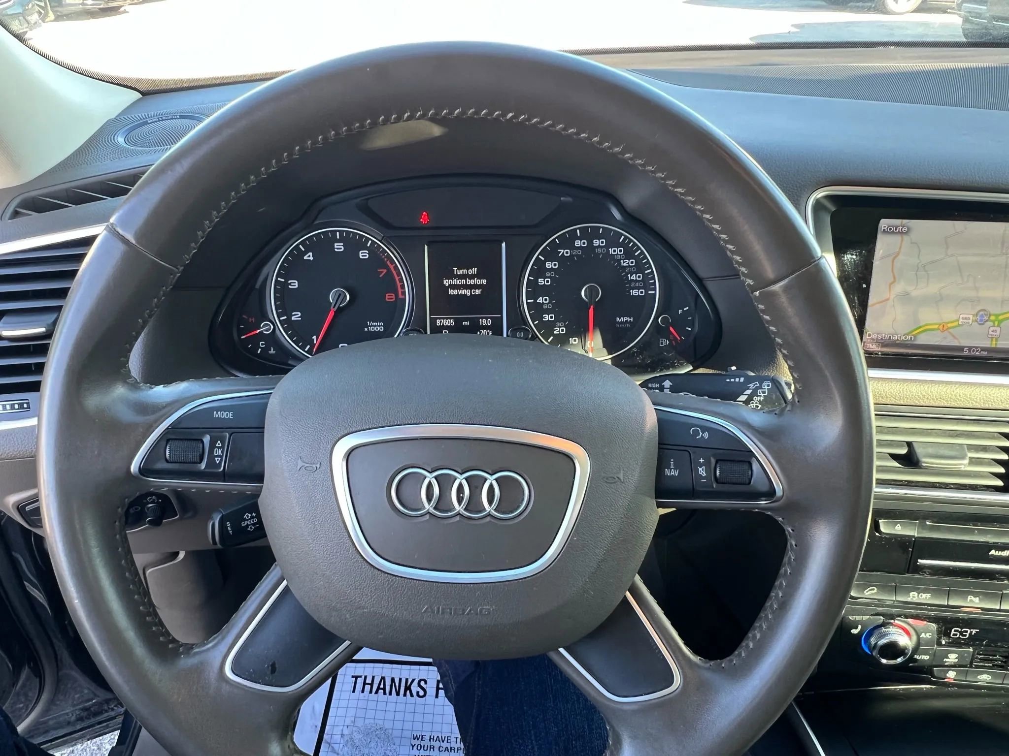 Used 2015 Audi Q5 2.0T Premium Plus w/ Technology Package image 15