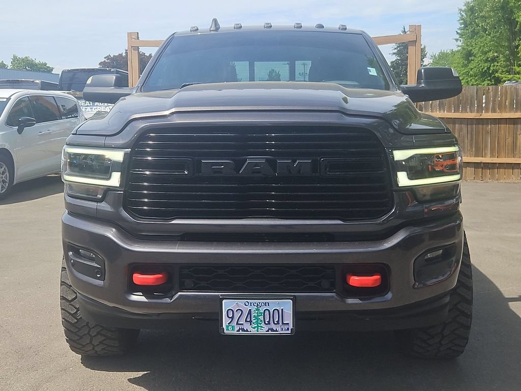 Used 2020 RAM 2500 Laramie w/ Night Edition AWD/4WD image 2
