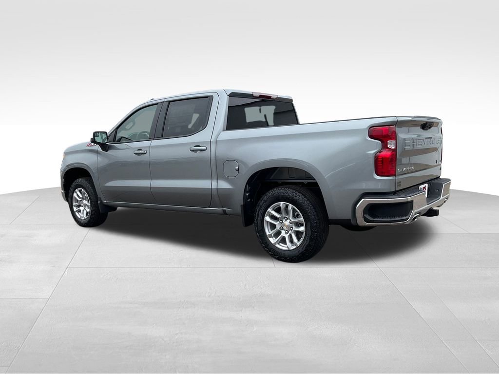New 2025 Chevrolet Silverado 1500 LT w/ Z71 Off-Road Package image 29