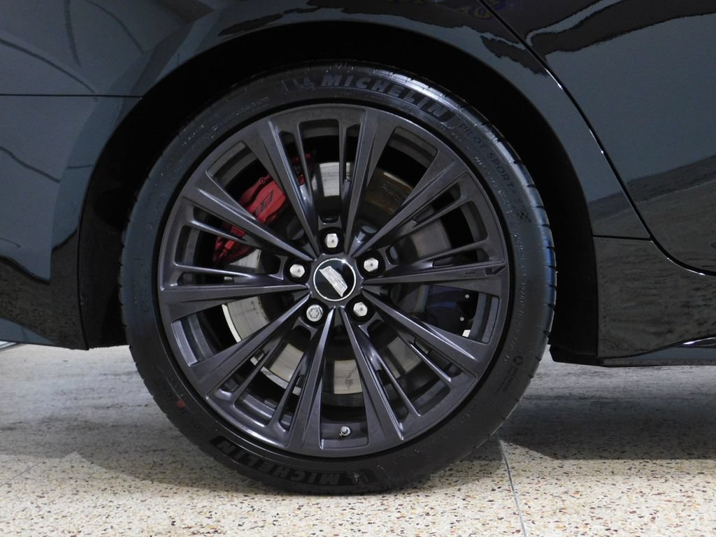 Used 2025 Cadillac CT5 V Blackwing RWD image 99
