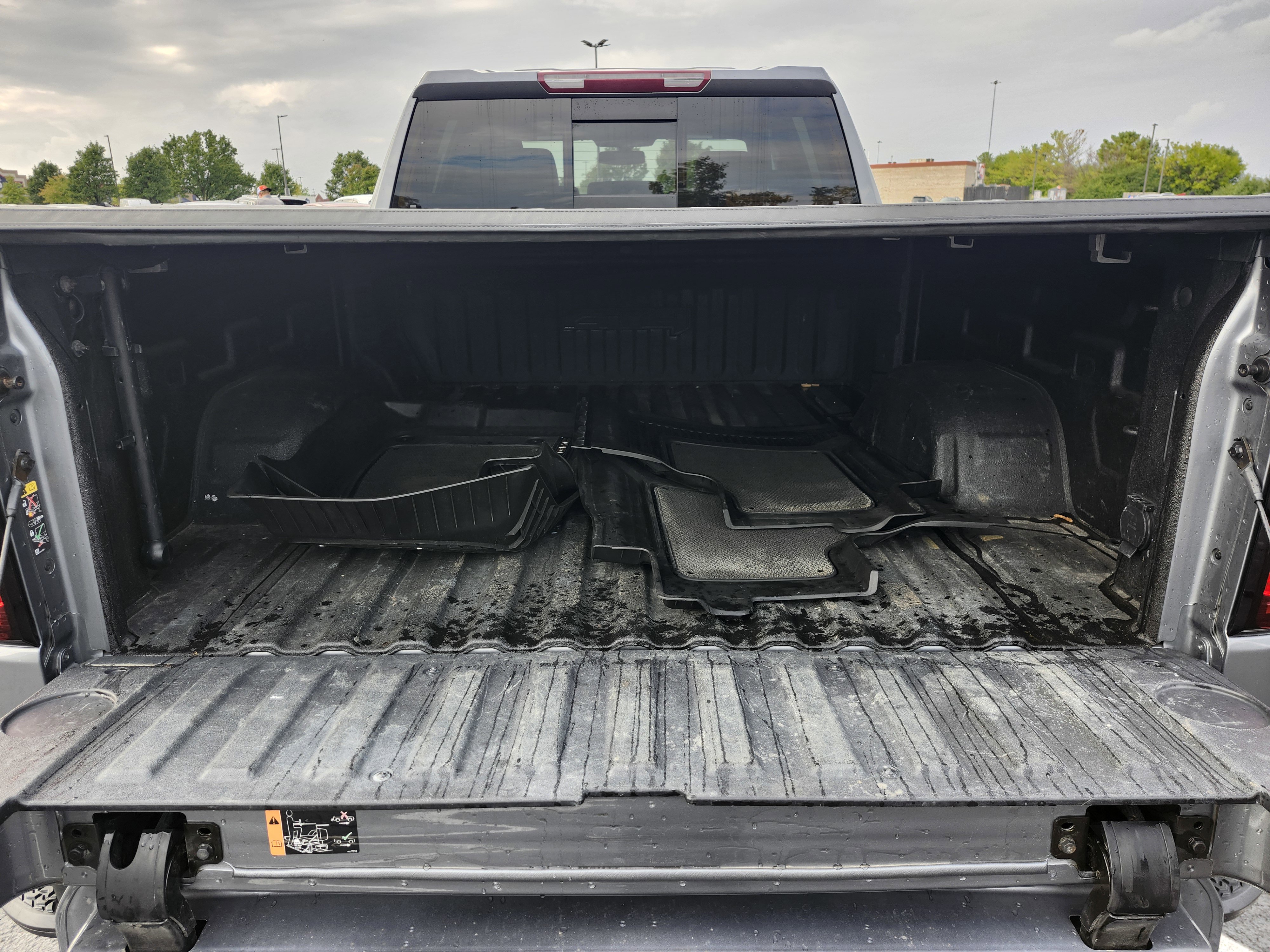 Used 2022 GMC Sierra 1500 AT4 image 16