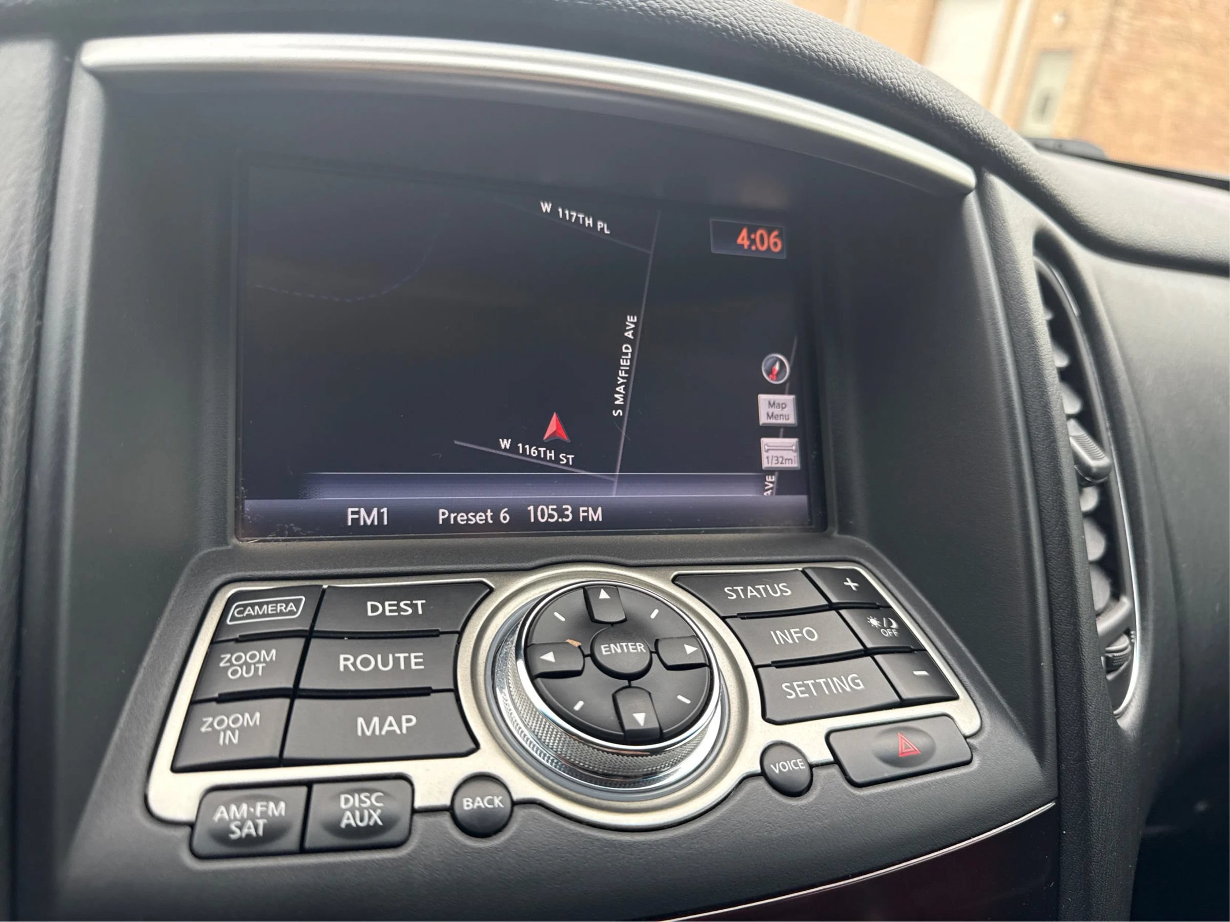 Used 2014 INFINITI QX50 Journey w/ Premium Package AWD/4WD image 27