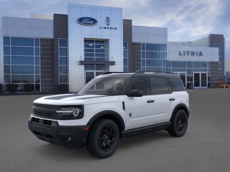 New 2025 Ford Bronco Sport Big Bend