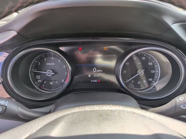 Certified 2023 Buick Encore GX Select image 20