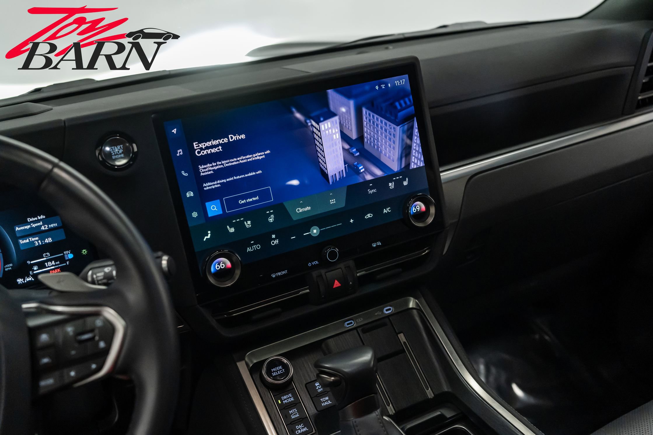 Used 2024 Lexus GX 550 image 39