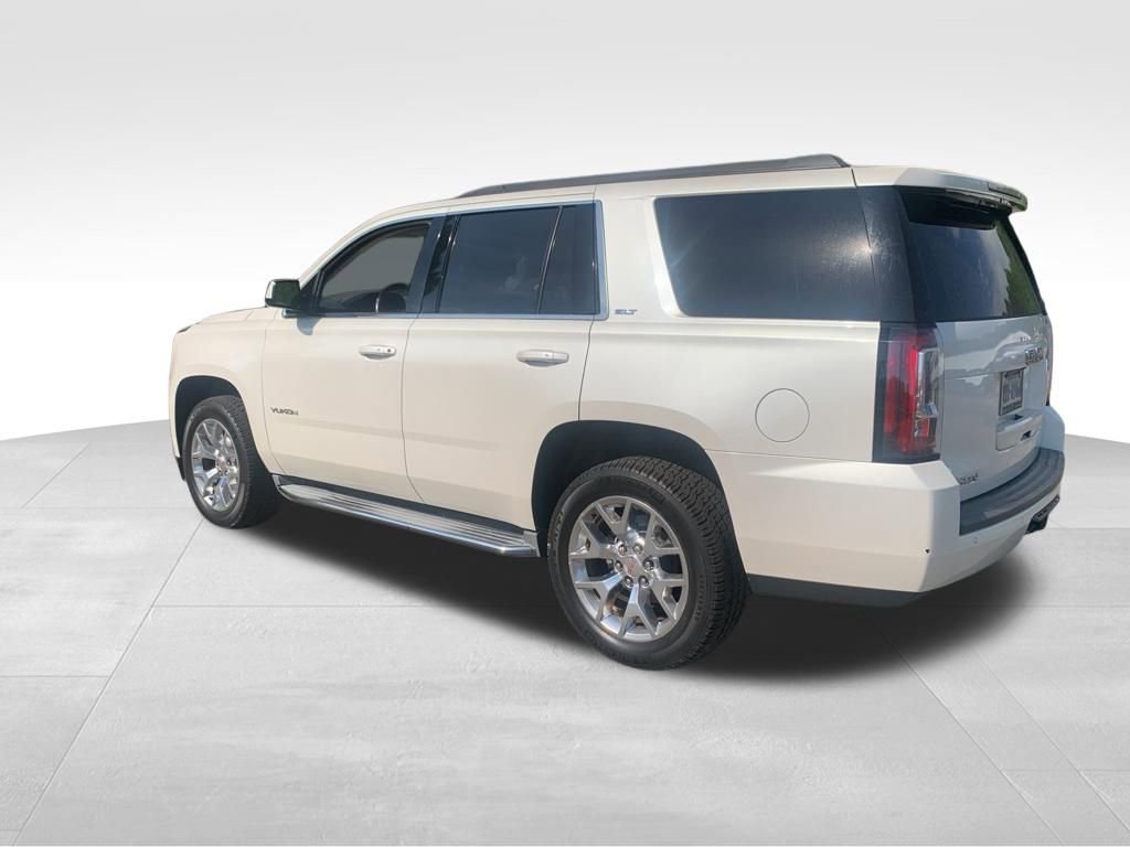 Used 2015 GMC Yukon SLT w/ Open Road Package AWD/4WD image 6