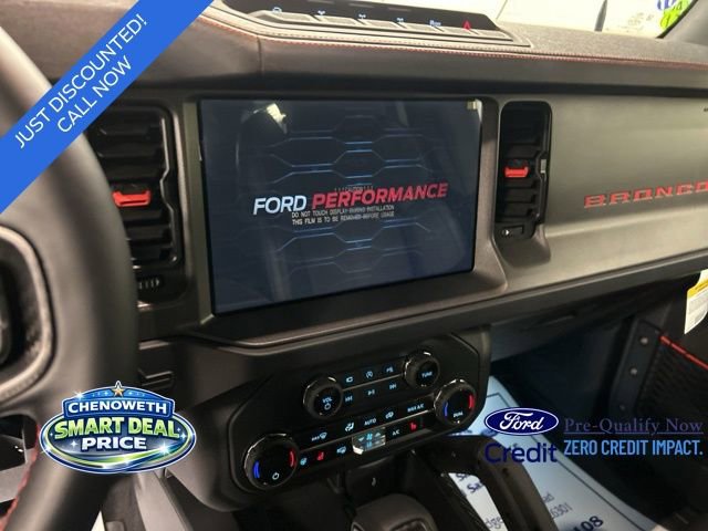 New 2026 Ford Bronco Raptor image 15