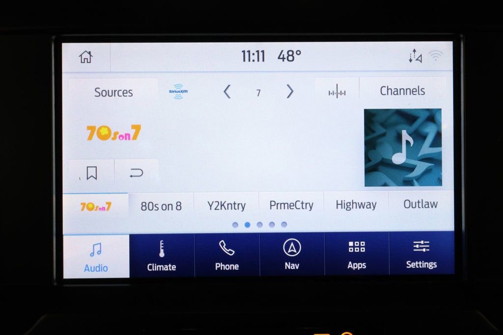 Used 2020 Ford F350 Platinum w/ FX4 Off-Road Package image 13