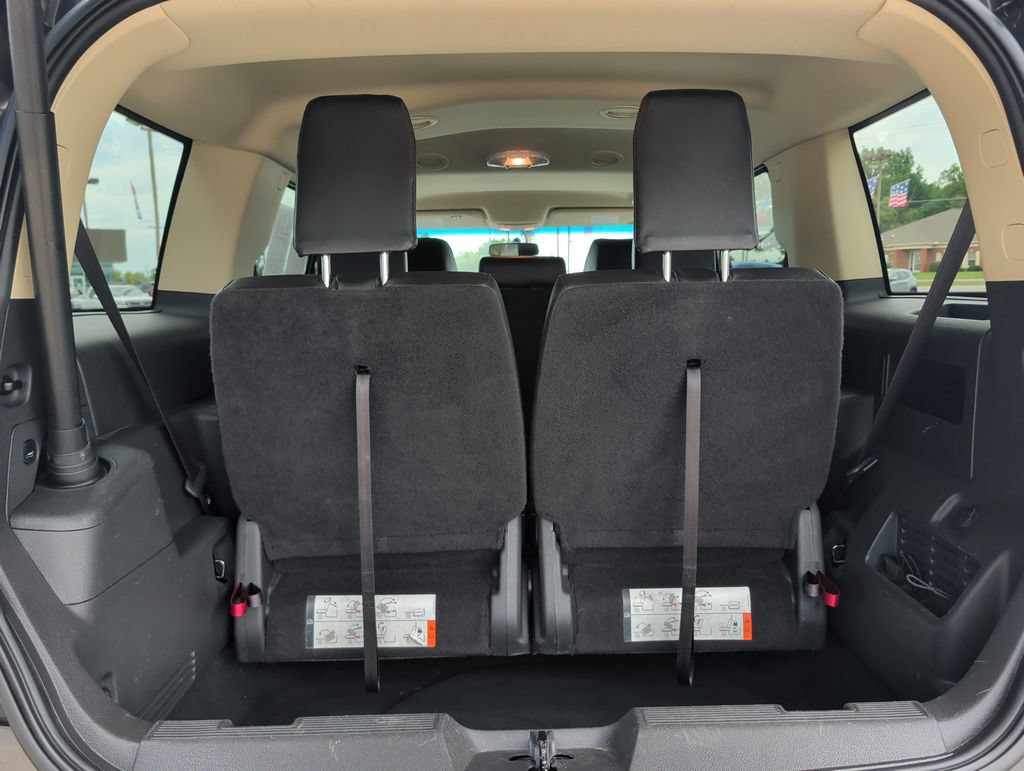 Used 2019 Ford Flex SEL w/ Equipment Group 202A AWD/4WD image 21